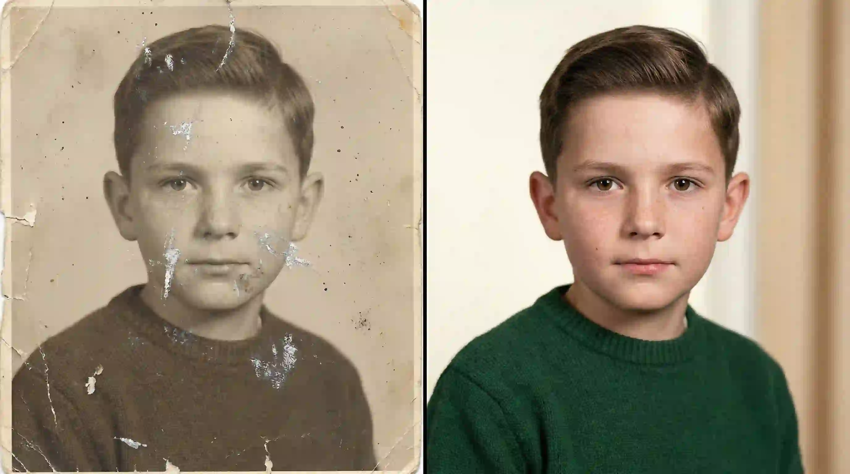 Wzruszający prezent dla rodziny