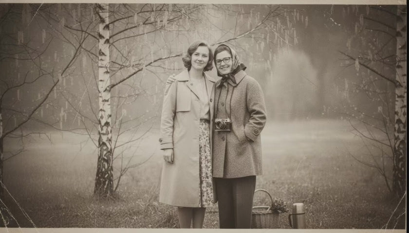 przed oraz po renowacji